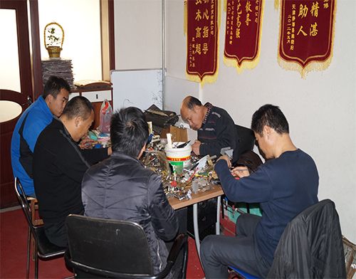 黄南开锁培训