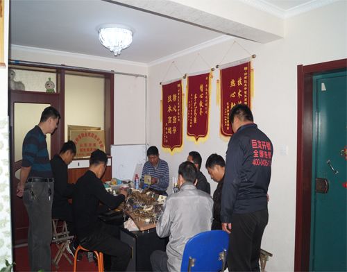 黄南开锁培训